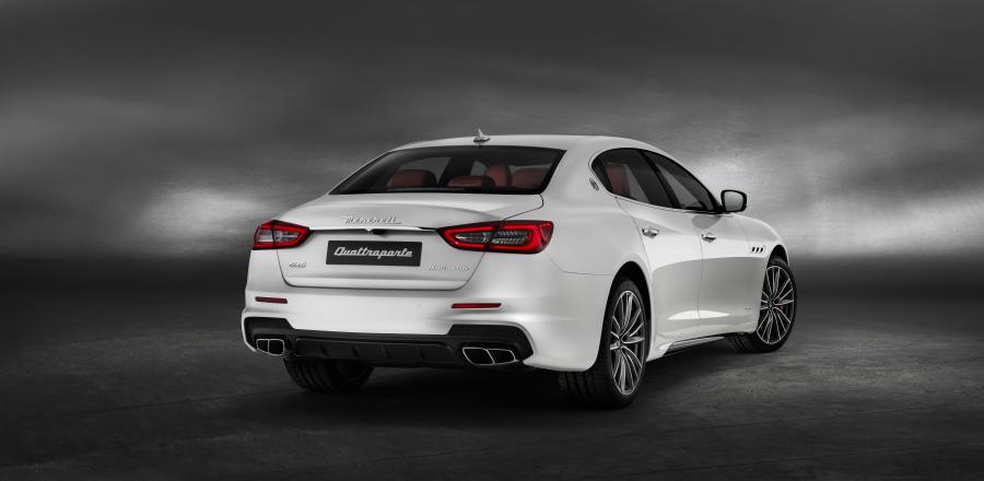  Maserati Quattroporte GTS GranSport (M156) 2018 года  (NA) (фото 9 из 28)